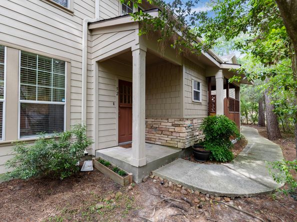 52 Stone Creek Place 52, The Woodlands TX 77382
