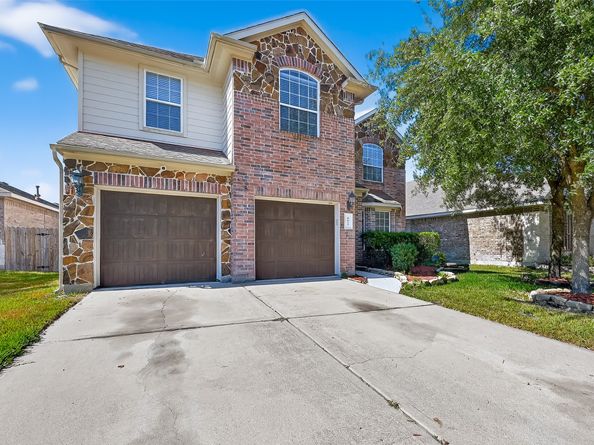 8615 Debbie Terrace Drive, Cypress TX 77433