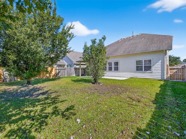 8615 Debbie Terrace Drive, Cypress TX 77433