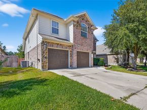 8615 Debbie Terrace Drive, Cypress TX 77433