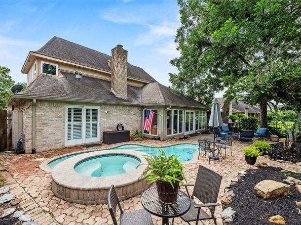 1718 Mayweather Lane, Richmond TX 77406