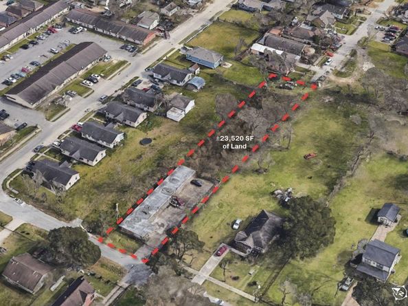 3714 Dabney Street 10, Houston TX 77026