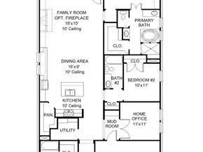 21927 Woodland Hawthorn Lane, Cypress TX 77433