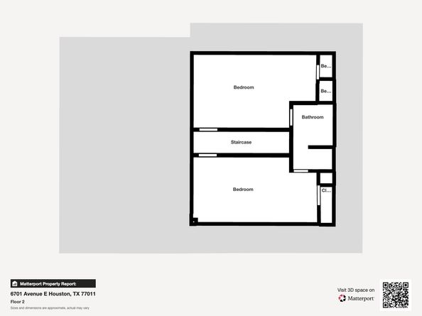 6701 Avenue E, Houston TX 77011