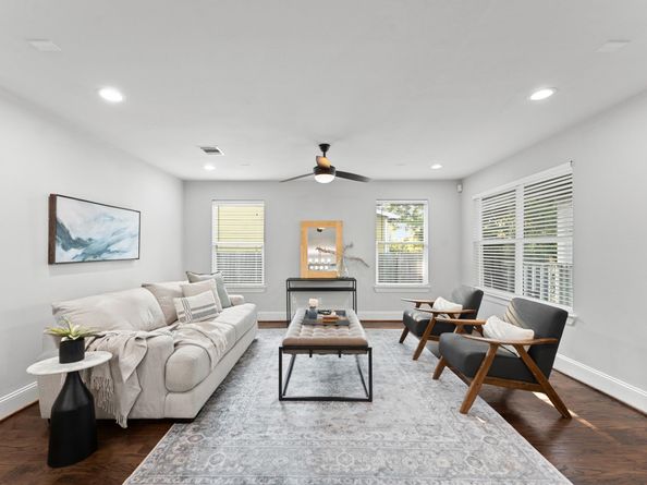 1223 Posey Street, Houston TX 77009