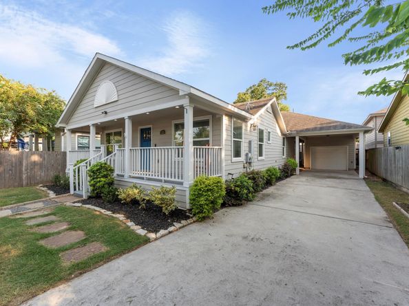 1223 Posey Street, Houston TX 77009