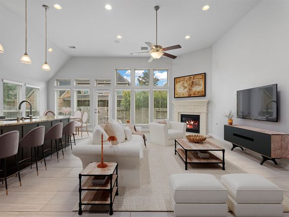 27320 Balson Forest Lane, Spring TX 77386