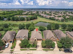 17622 Quiet Shores Drive, Richmond TX 77407