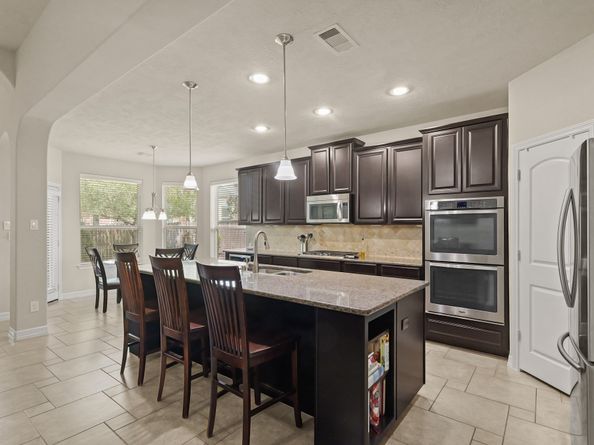 66 Hearthshire Circle, The Woodlands TX 77354