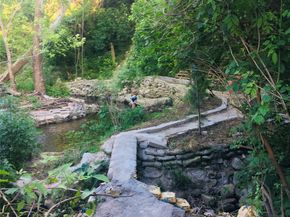 750 E Creekside Drive, Houston TX 77024