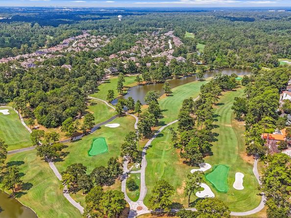 2809 Kings Retreat Circle, Houston TX 77345