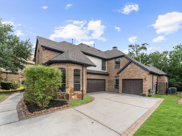 7 Mohawk Path Place, The Woodlands TX 77389