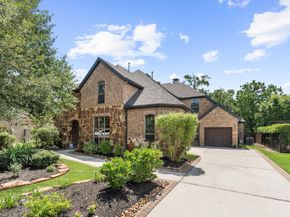 7 Mohawk Path Place, The Woodlands TX 77389
