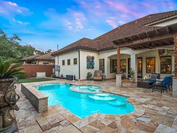 1226 Chippendale Road, Houston TX 77018