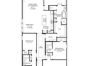 18723 Buttercup Farms Lane, Hockley TX 77447