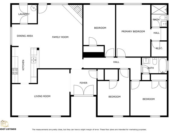 7303 Augustine Drive, Houston TX 77036