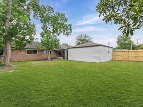 7303 Augustine Drive, Houston TX 77036
