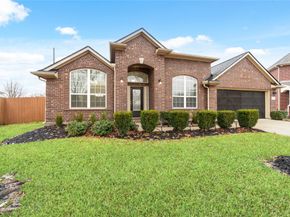 17106 Simon Court, Richmond TX 77407