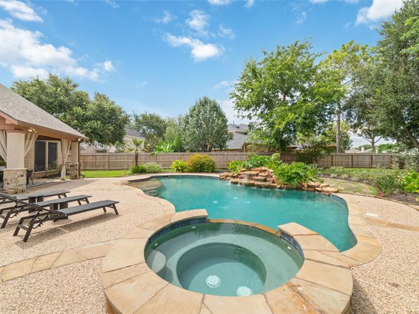 6526 Harbor Mist, Missouri City TX 77459