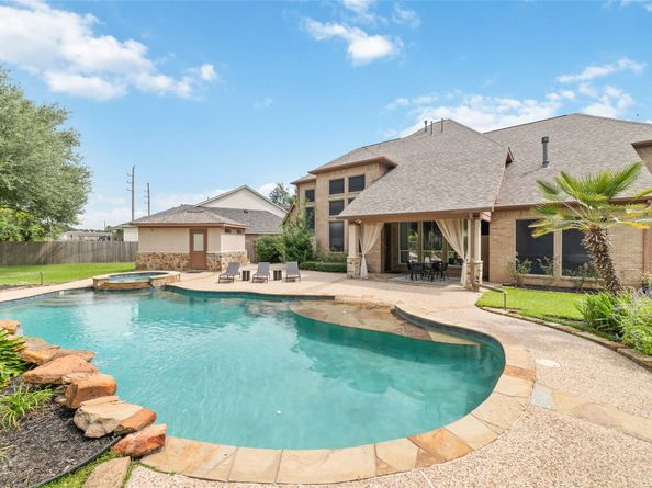 6526 Harbor Mist, Missouri City TX 77459