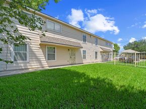 8202 Cannon Street A/B, Houston TX 77051
