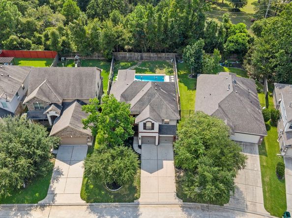 154 Black Swan Place, The Woodlands TX 77354