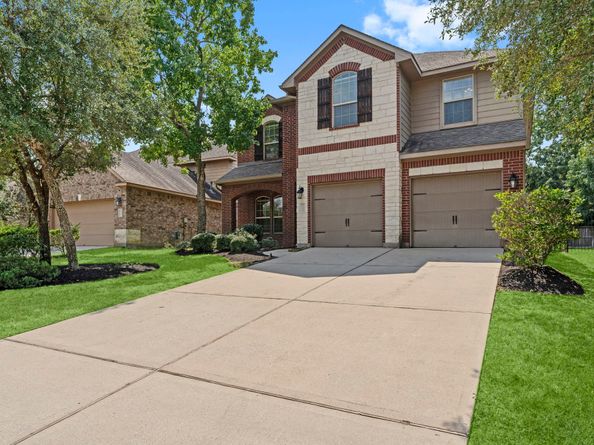 154 Black Swan Place, The Woodlands TX 77354