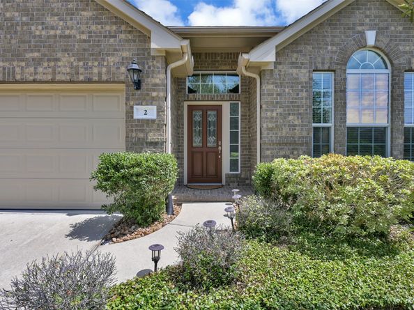 2 Craven Park Court, Magnolia TX 77354