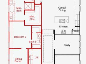 3212 Bright Maple Drive, Spring TX 77386