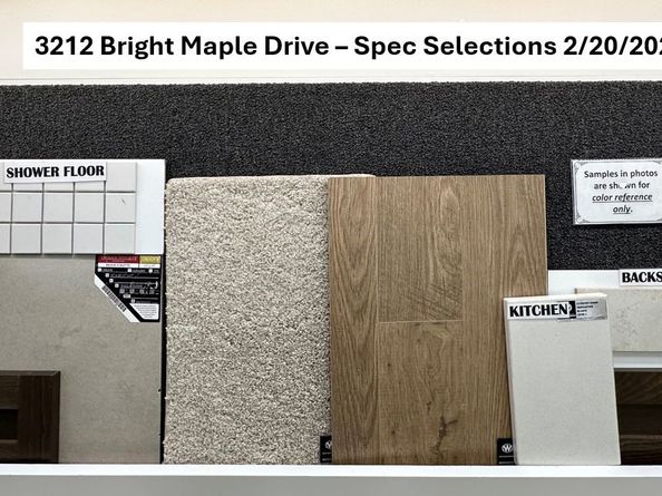 3212 Bright Maple Drive, Spring TX 77386