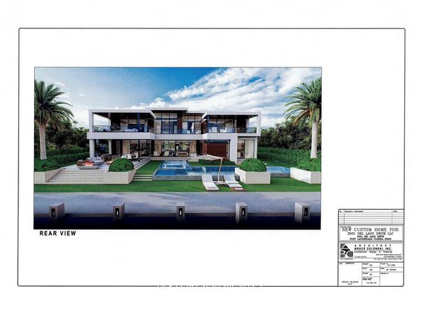 2501 Del Lago Dr, Fort Lauderdale FL 33316
