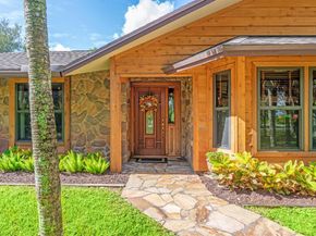 5405 Duckweed Road, Wellington FL 33449