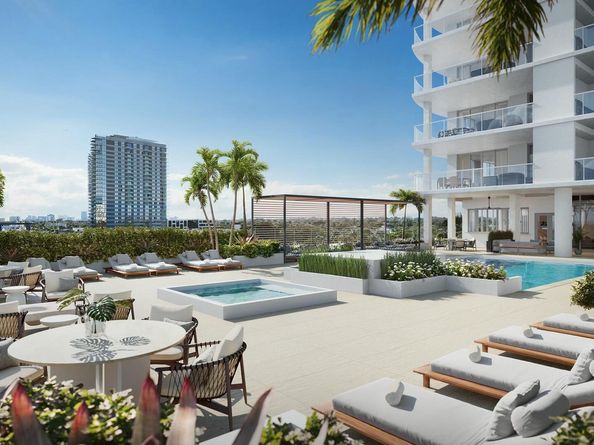 4714 N Flagler Drive 803, West Palm Beach FL 33407