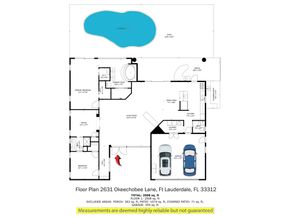 2631 Okeechobee Lane, Fort Lauderdale FL 33312