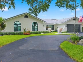 10945 SW 1st Court, Coral Springs FL 33071