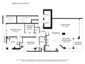 529 S Flagler Drive 26h, West Palm Beach FL 33401