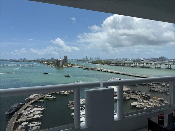 1717 N Bayshore Drive A1734, Miami FL 33132