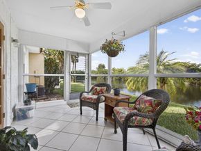 135 Lake Anne Drive, West Palm Beach FL 33411