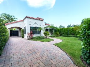 213 Seville Road, West Palm Beach FL 33405