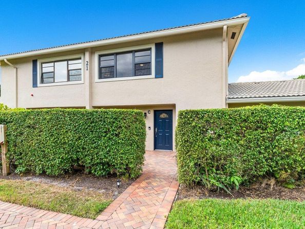 21 Stratford Drive C, Boynton Beach FL 33436