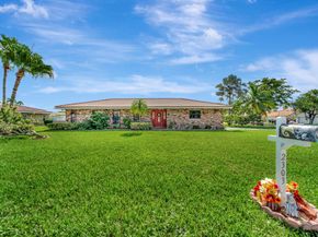 2303 NW 115 Ave, Coral Springs FL 33065