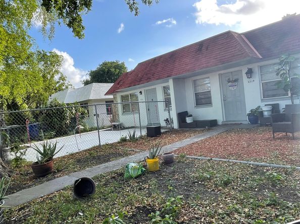 1314-1316 NW 8th Ave, Fort Lauderdale FL 33311