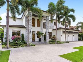 1576 Thatch Palm Drive, Boca Raton FL 33432