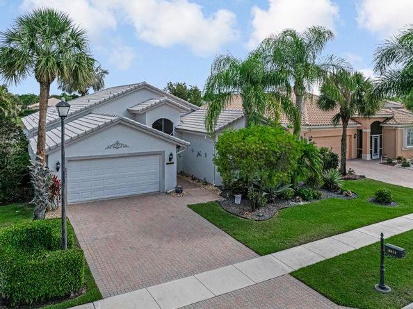 8931 Agliana Circle, Boynton Beach FL 33472