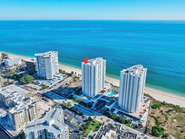 1360 S Ocean Blvd 2806, Pompano Beach FL 33062