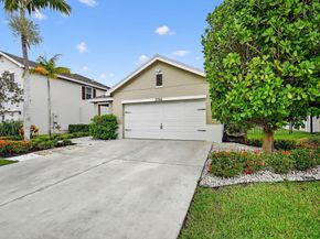 3756 Whitney Park Lane, Greenacres FL 33463