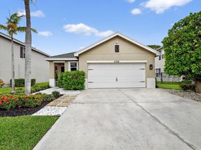 3756 Whitney Park Lane, Greenacres FL 33463