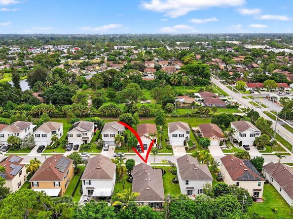 3756 Whitney Park Lane, Greenacres FL 33463