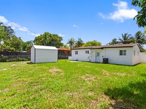 531 N 68th Terrace, Hollywood FL 33024