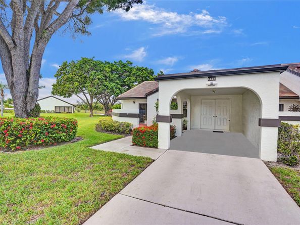 5658 Parkwalk Circle East, Boynton Beach FL 33472